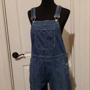 Gap overalls